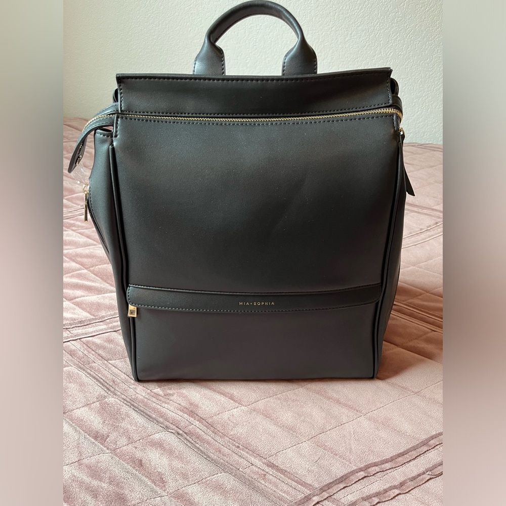 The Sophia. Mia and Sophia diaper bag.